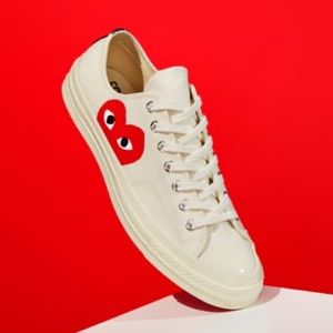 Converse X Comme Des Garçons Sneakers
